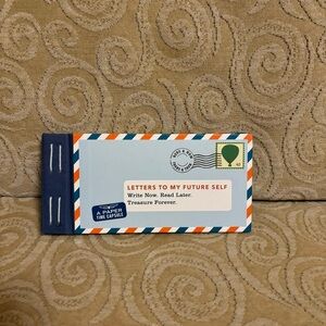 Letters To My Future Self